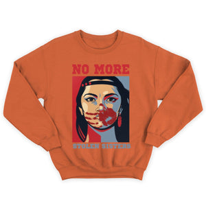 No More Stolen Sister Native American Shirt