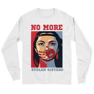 No More Stolen Sister Native American Shirt