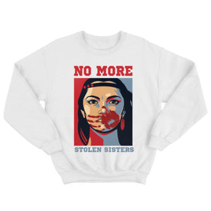 No More Stolen Sister Native American Shirt