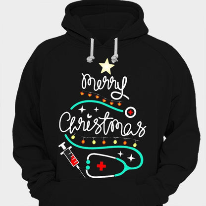 Merry Christmas Nurses Shirts