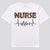 Camisetas de leopardo de Nurse Life