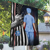 American Nurse House & Garden Flag
