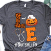 Nurse Halloween Shirt, Nurse Life Shirt, Funny Nurse Shirts
