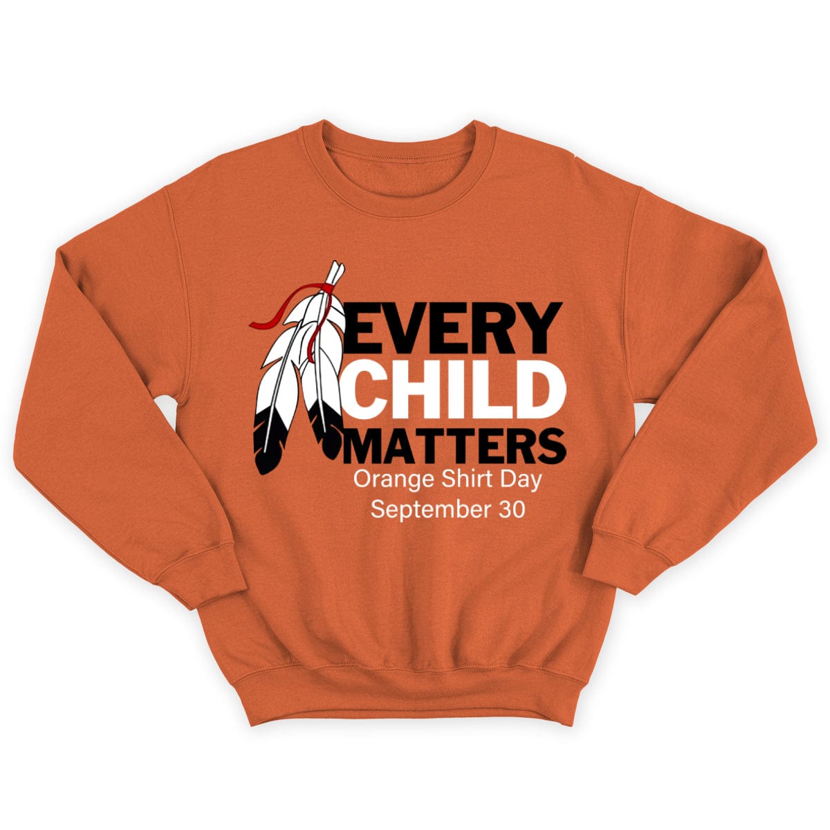 Cada niño importa, Día de la camiseta naranja el 30 de septiembre, escuelas residenciales