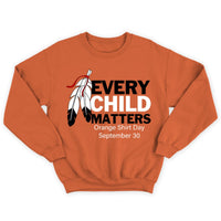 Every Child Matters, Orange Shirt Day September 30, Residential Schools