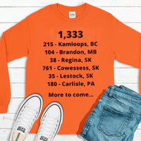 Orange Shirt Day Story Canada Residential Schools