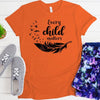 Every Child Matters, Orange Shirt Day 2022, Residential Schools