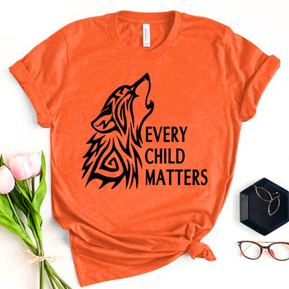 Every Child Matters Orange Shirt Day