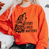 Every Child Matters, Wolf Orange Shirt Day 2022, Residential Schools