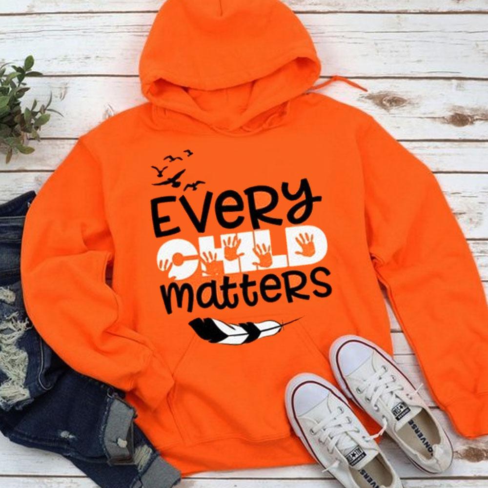 Every Child Matters, Orange Shirt Day Residential Schools