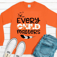 Every Child Matters, Orange Shirt Day Residential Schools 2022