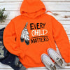 Every Child Matters, Orange Shirt Day 2022