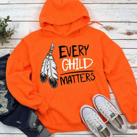 Every Child Matters, Orange Shirt Day