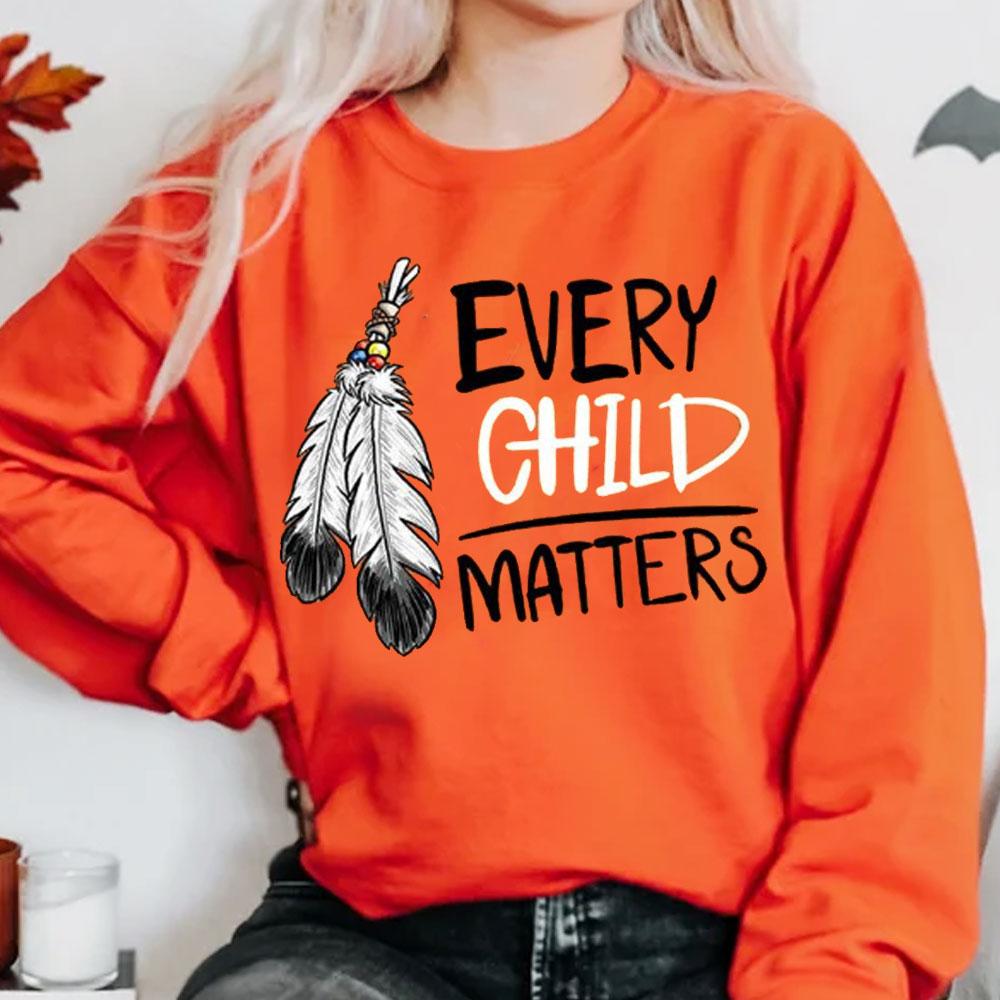 Every Child Matters, Orange Shirt Day