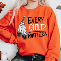 Every Child Matters, Orange Shirt Day