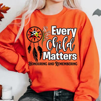 Every Child Matters Honouring And Remembering, Orange Shirt Day Residential Schools