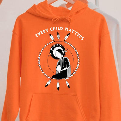 Every Child Matters, Orange Shirt Day, Residential Schools