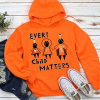 Every Child Matters, Orange Shirt Day, 2022 Residential Schools