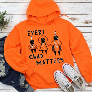 Every Child Matters, Orange Shirt Day, Residential Schools