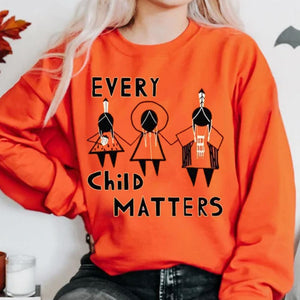 Every Child Matters, Orange Shirt Day, Residential Schools