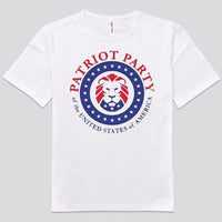 Patriot Party Lion Of The United States Of America Shirt