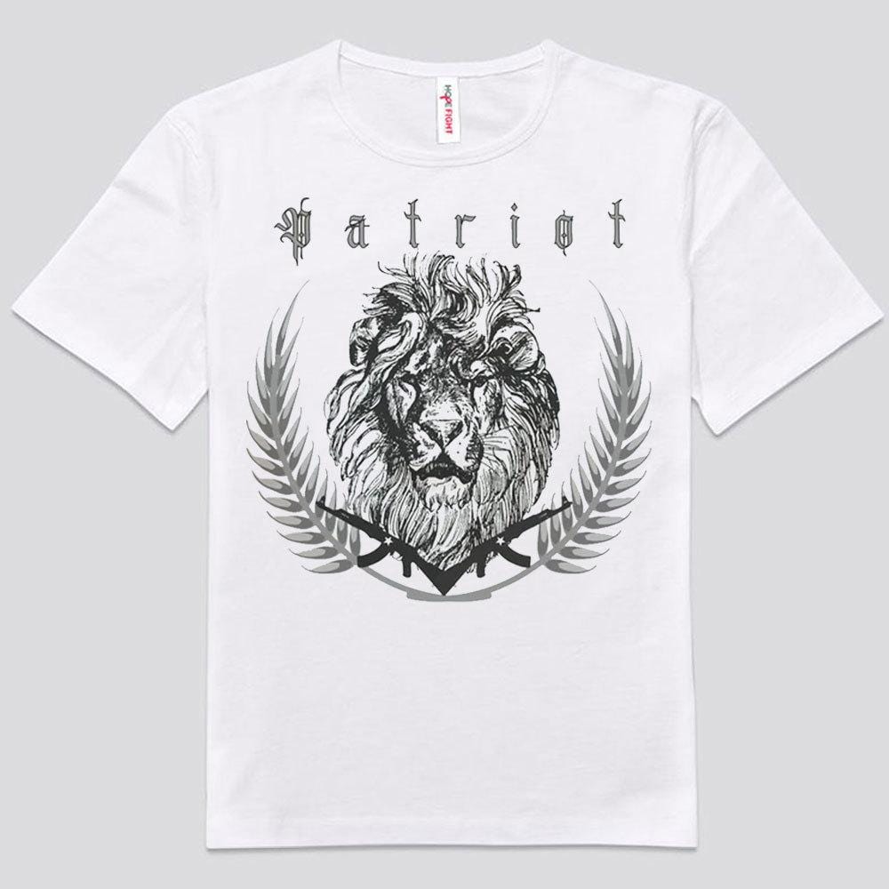 Patriot Party Lion Shirt