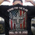 Stand For The Flag Kneel For The Cross Patriot Shirts