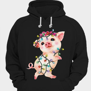 Christmas Pigs Shirts