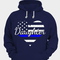 Police Daughter Shirts