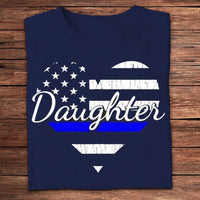 Police Daughter Shirts