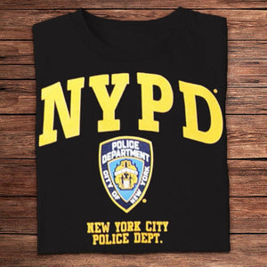 NYPD New York City Police Department Shirts