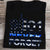 Camisetas de Thin Blue Line, Policía 91101 Nunca olvides, Ropa de Thin Blue Line