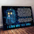 I Love You The Most With Police Box, Police Poster, Canvas