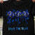 Camisetas de policía de Back The Blue, Faith Hope Love With Roses