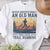 Nunca subestimes a un anciano amante del trail running Camisetas vintage