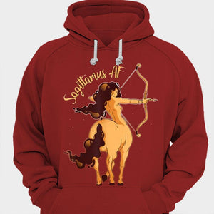 Sagittarius Af Shirts