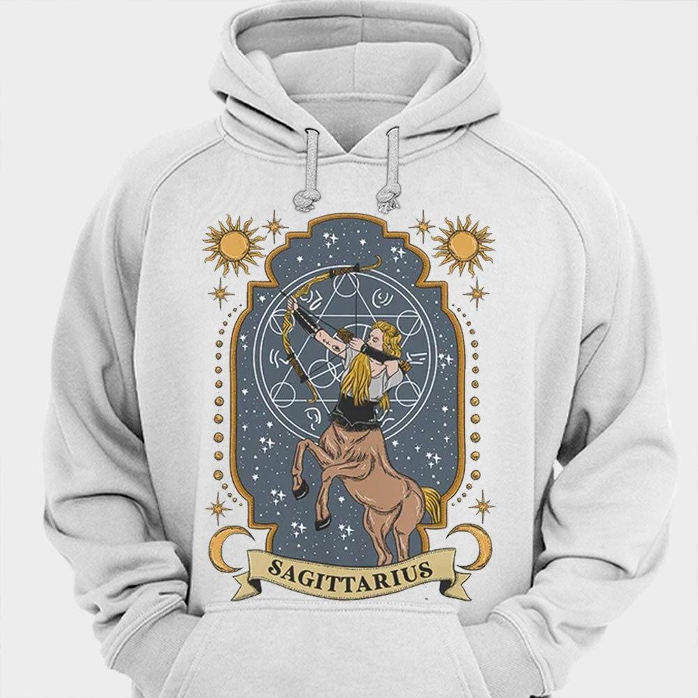 Sagittarius Art Shirts