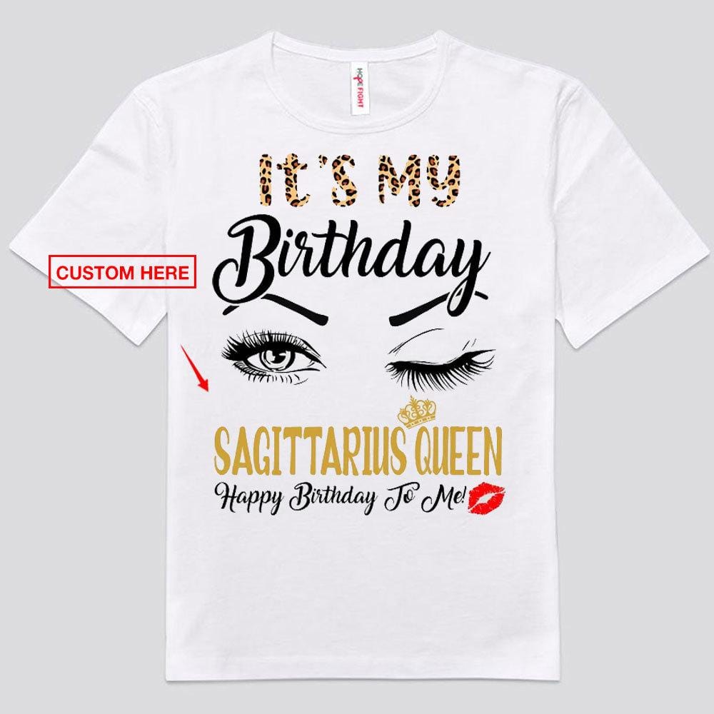 sagittarius birthday shirts