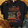 I'm A Scorpio Queen I Have 3 Sides Hoodie, Shirts