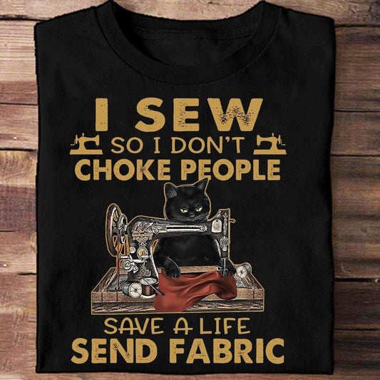 Coso para no asfixiar a la gente Salva una vida Envía telas Costura Camisas