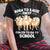 Born To Raise Sheep Forced To Go To School Shirts