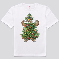 Sloth Christmas Tree Shirts