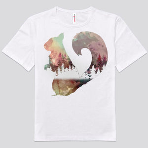 Squirrel Forest Shirts