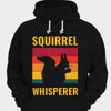 Squirrel Whisperer Vintage Shirts