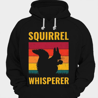 Squirrel Whisperer Vintage Shirts