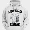 Squirrel Squad Shirts