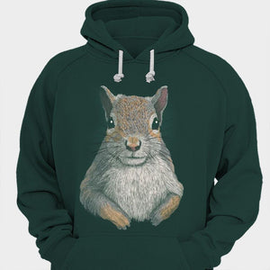 Grey Squirrel Shirts