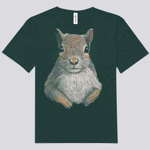 Grey Squirrel Shirts