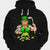 Leprechaun Playing Golf St Patricks Day Shirts