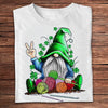 Gnomes Knitting St Patricks Day Shirts